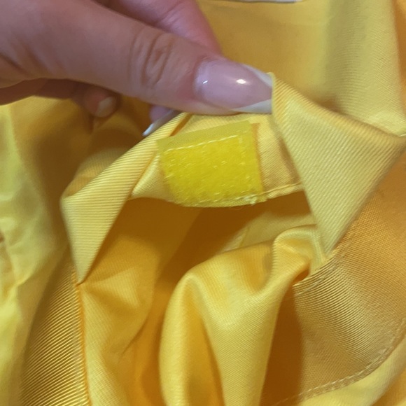 Yellow Bag/Backpack - Picture 4 of 6